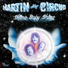 Martin Circus : Shine Baby Shine (single)